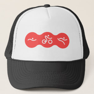 Casquette Un grand cadeau de Triathlon pour votre ami ou fam