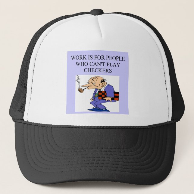 Casquette un joueur de contrôleurs (Devant)