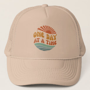 Casquette Un jour à la fois