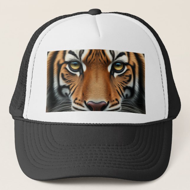 Casquette Un lion (Devant)