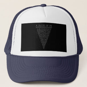 Casquette Un morceau fantasque de Pi