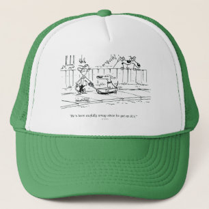 Casquette Un nouveau tour