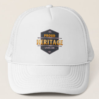 Casquette Un Patrimoine Fière Vit En Vie