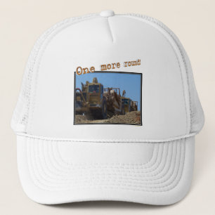 Casquette Un plus en rond !