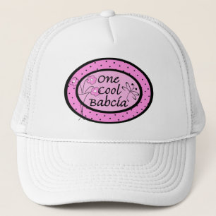 Casquette Une Babcia Cool
