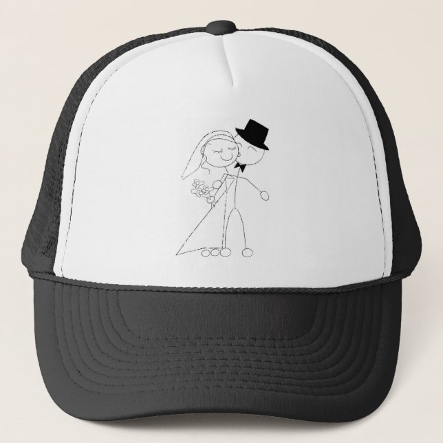 Casquette Une danse et un baiser (Devant)