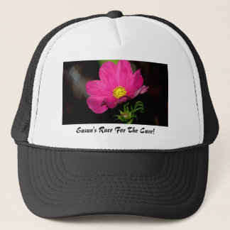 Casquette Une donation aux fonds de Cancer de Susan Komen