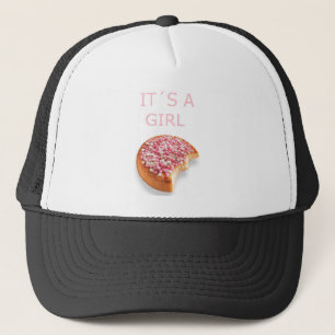 Casquette une fille est née