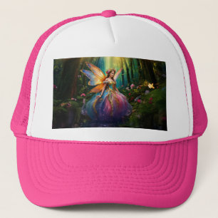 Casquette Une forêt enchantée de fées magiques