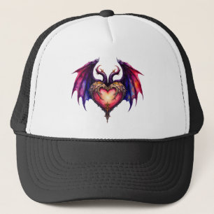 Casquette Une invitation au clair de lune – L'amour fait tou