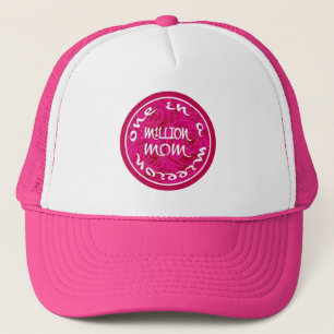 Casquette Une maman sur un million
