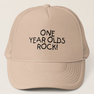 Casquette Une roche d'ans (noir)