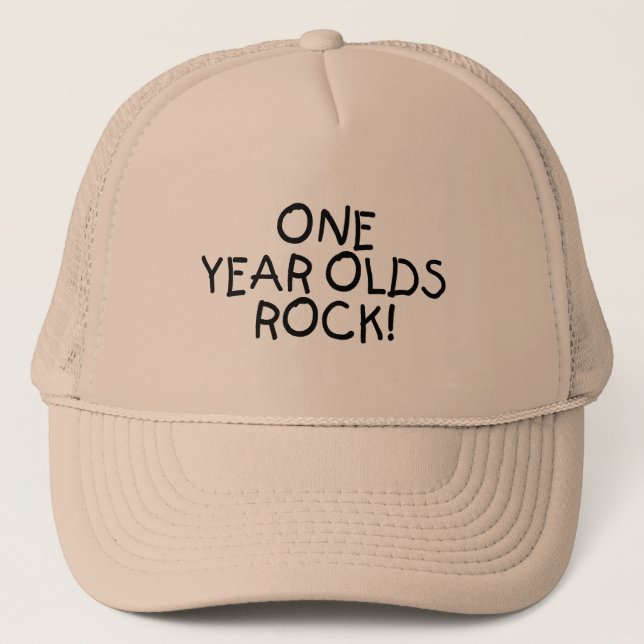 Casquette Une roche d'ans (noir) (Devant)