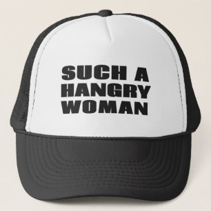 Casquette Une telle femme de Hangry