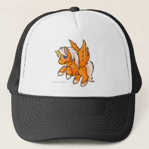 Casquette Uni orange