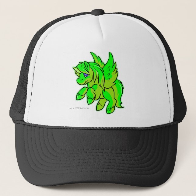 Casquette Uni rougeoyant (Devant)