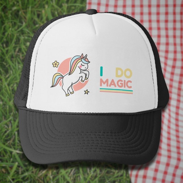 Casquette Unicorn (Créateur téléchargé)