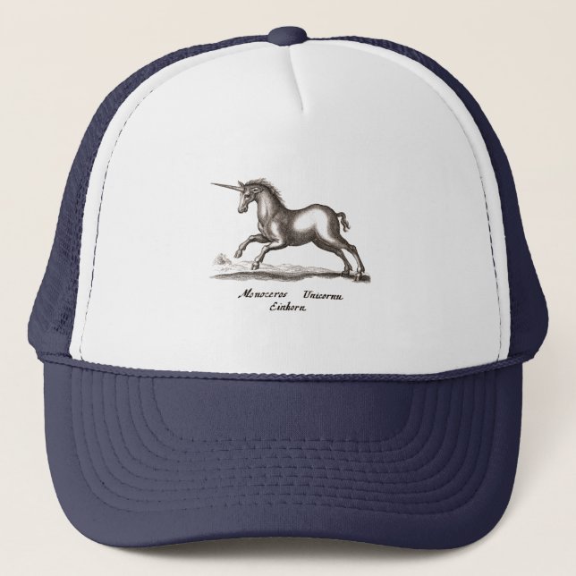 Casquette Unicorn Classic Running Magic Woodland Créature (Devant)