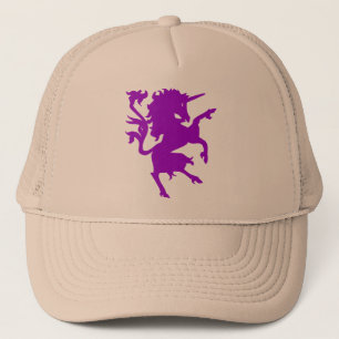 Casquette Unicorn Rampant