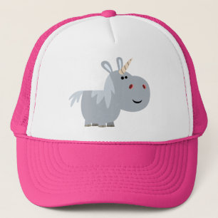 Casquette Unicorne caricorne mignon