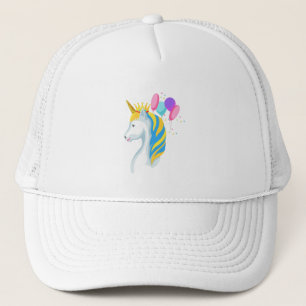Casquette Unicorne De L'Animation De Nuit