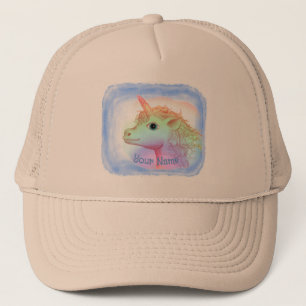 Casquette Unicorne Lightning