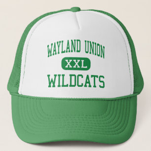 Casquette Union de Wayland - chats sauvages - haute -