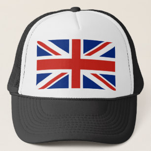Casquette Union Jack - Drapeau de la Grande-Bretagne