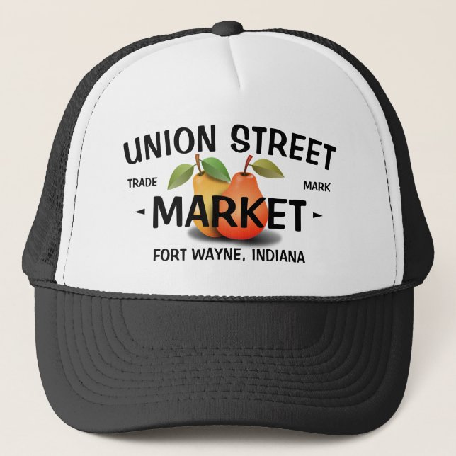 Casquette Union Street Market™ Trucker Hat (Devant)