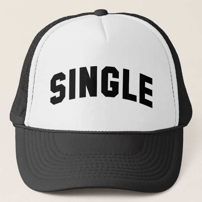 Casquette unique (Devant)