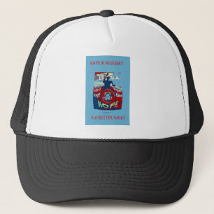 Casquette Unis dans l'espoir : Plus forts ensemble - USA Art