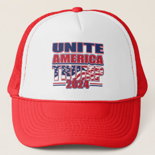 Casquette Unite America trump 2024