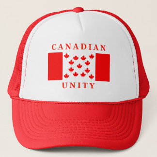 Casquette Unité canadienne