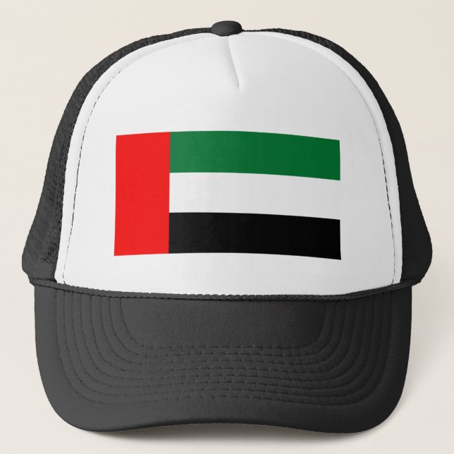 Casquette United Arab Emirat Flag (Devant)