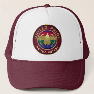 Casquette United Fide Fier avenir