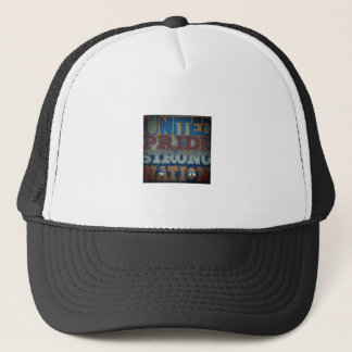 Casquette United Pride Strong Nation