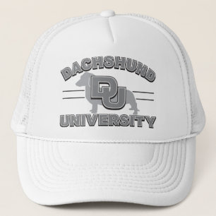 Casquette Université de Dachshund