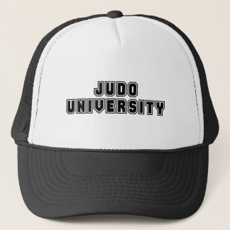 Casquette Université de judo