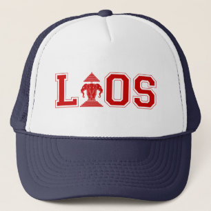 CASQUETTE UNIVERSITÉ DE LAOS