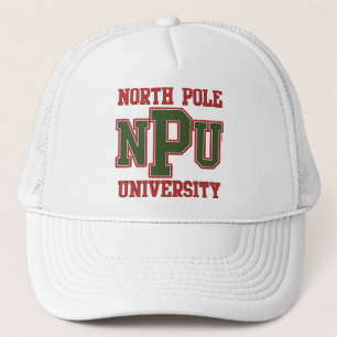 Casquette Université de Pôle Nord