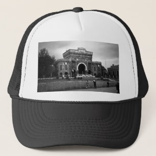 Casquette Université vintage Turquie Istanbul