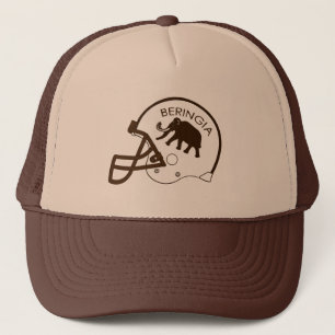 Casquette University of Beringia Football