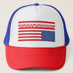 Casquette Updown USA Drapeau : En Dire