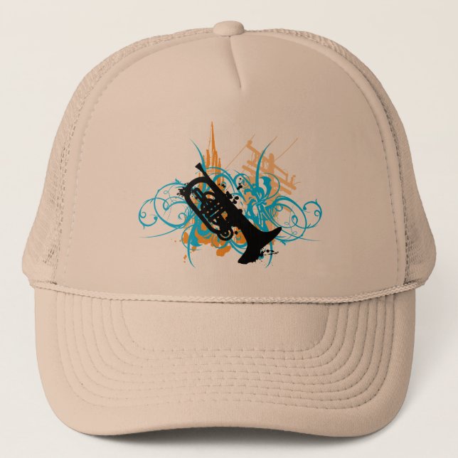 Casquette Urban Mellophone (Devant)