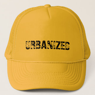 Casquette URBANISÉ de camionneur