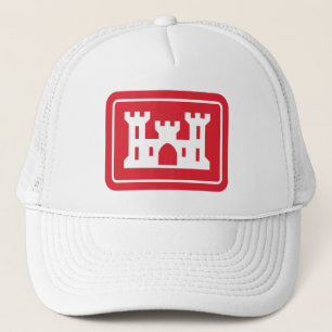 Casquette US Corps of Engineers DOD Military