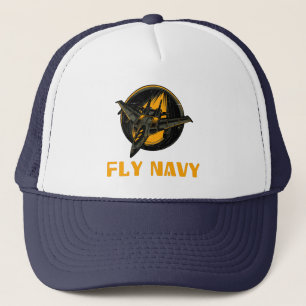 Casquette US Fly Navy