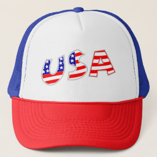 CASQUETTE USA