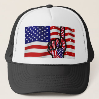 CASQUETTE USA !