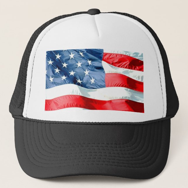 CASQUETTE USA (Devant)